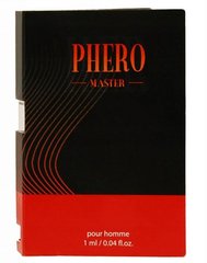 Духи з феромонами чоловічі PHERO Master, 1 ml
