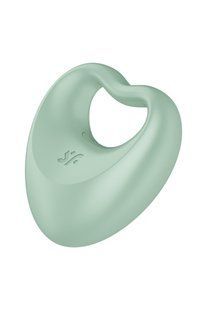 Гибридный вибратор Satisfyer Perfect Pair 3(эрекционное кольцо, вибратор на палец) в форме Сердца