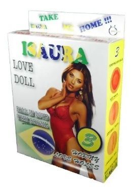 Надувная секс кукла Boss Series Isaura