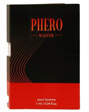 Духи з феромонами чоловічі PHERO Master, 1 ml