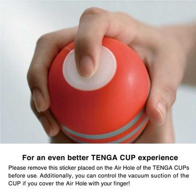 Мастурбатор Tenga - Original US Soft Tube Cup