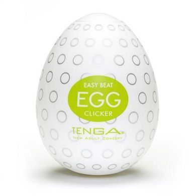 Мастурбатор Tenga Egg clicker