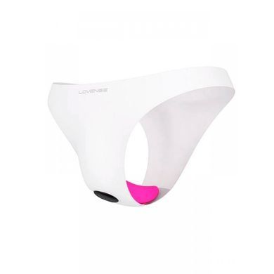 Вибратор в трусики с фуннкцией управления смартфоном Lovense Ferri