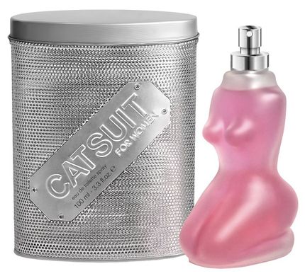 Парфума жіноча Lamis Catsuit for Women Eau de Parfum Ladies, 100 мл