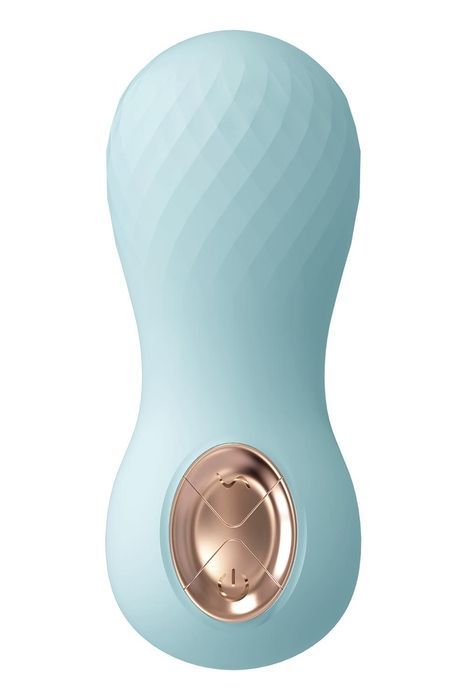 Вібростимулятор Dream Toys AQUATIC SOLENE