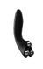 Вібратор для пар StiVi - The Real Threat Partner Vibrator - Black