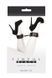 Поножи NS Novelties SINFUL BLACK ANKLE CUFFS