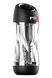 Мастурбатор Pipedream PDX Elit Viewtube Pro Clear з вібрацією та вакуумом, 23 см