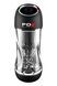 Мастурбатор Pipedream PDX Elit Viewtube Pro Clear з вібрацією та вакуумом, 23 см