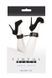 Поножи NS Novelties SINFUL BLACK ANKLE CUFFS