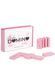 Игра для пар Secret Play Kinky Domino, 28 домино, розовая