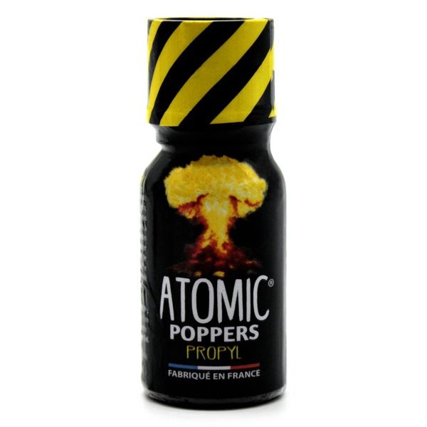 Попперс Atomic poppers propyl 15 ml