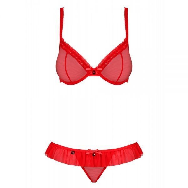 Комплект Obsessive 827-SET-3 set 2-pcs S / M