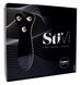 Вібратор для пар StiVi - The Real Threat Partner Vibrator - Black