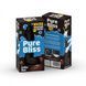 Мыло в форме пениса Pure Bliss Coffee Shot с ароматом кофе, черное, 15 см