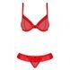 Комплект Obsessive 827-SET-3 set 2-pcs S / M