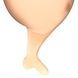 Набор менструальных чаш Satisfyer Feel Secure из медицинского силикона, оранжевые, 15 мл и 20 мл