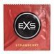 Презервативи зі смаком полуниці EXS Strawberry, веганські (ціна за 5 шт.)