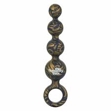 Силіконові анальні кульки CalExotics Butt Balls Booty Beads