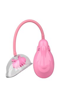 Вибропомпа для Вагины DREAM TOYS VIBRATING VAGINA PUMP