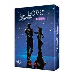 Настольная игра Love Фанты Romantic Bombat Games