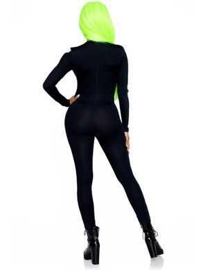 Костюм скелета, светиться в темноте Leg Avenue Womens Skeleton Bodysuit Halloween, размер M
