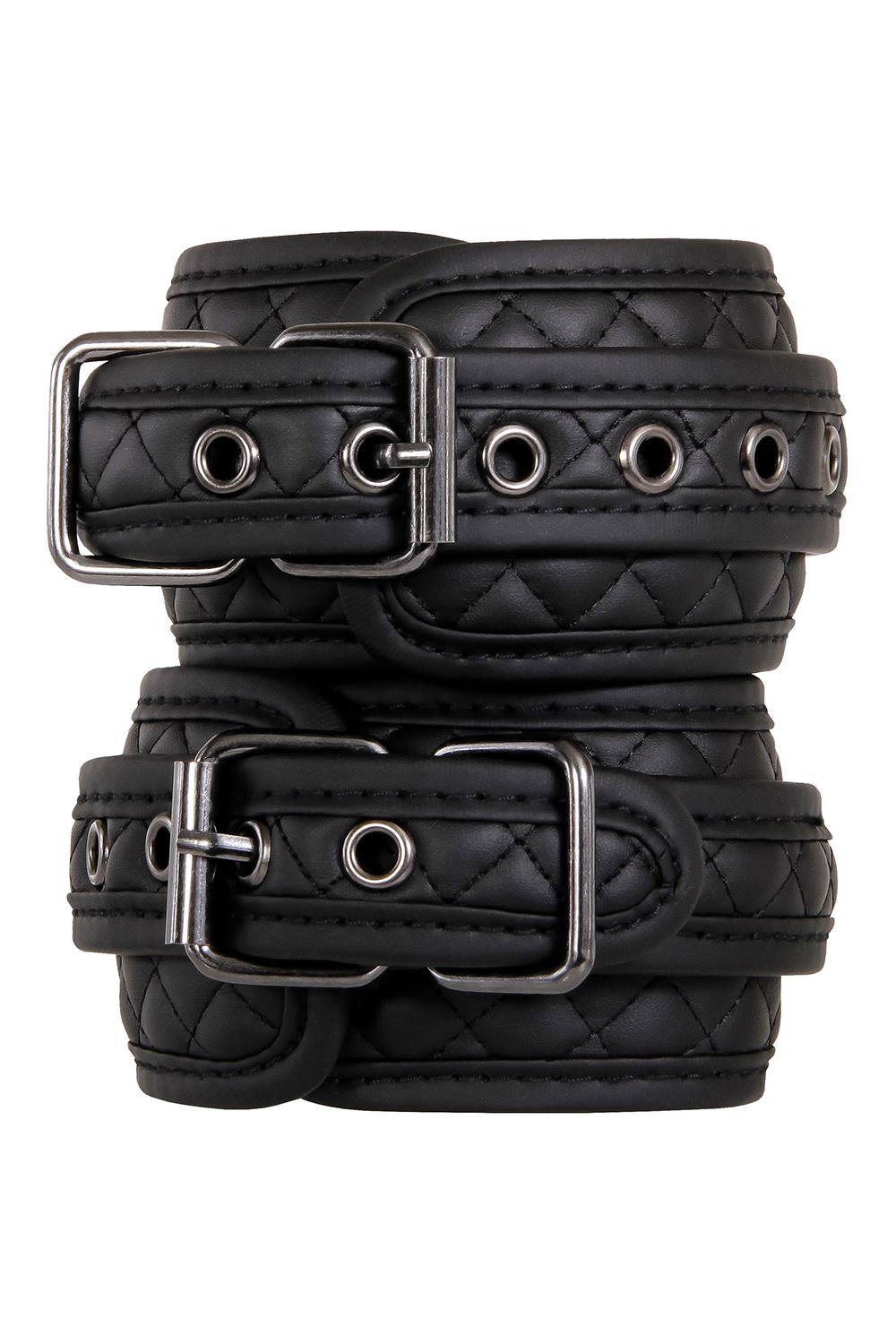 Окови Dream Toys BLAZE ANKLE CUFF DIAMOND BLACK
