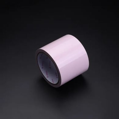 Бондажная лента статическая Sevanda Lockink , розовая, 16 м