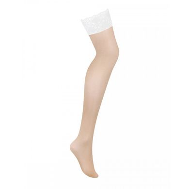 Чулки Obsessive Heavenlly stockings XS/S