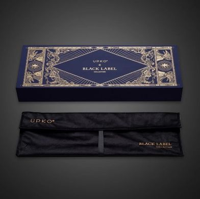 Паддл из итальянской кожи UPKO Black Label Collection