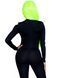 Костюм скелета, светиться в темноте Leg Avenue Womens Skeleton Bodysuit Halloween, размер M