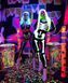 Костюм скелета, светиться в темноте Leg Avenue Womens Skeleton Bodysuit Halloween, размер M