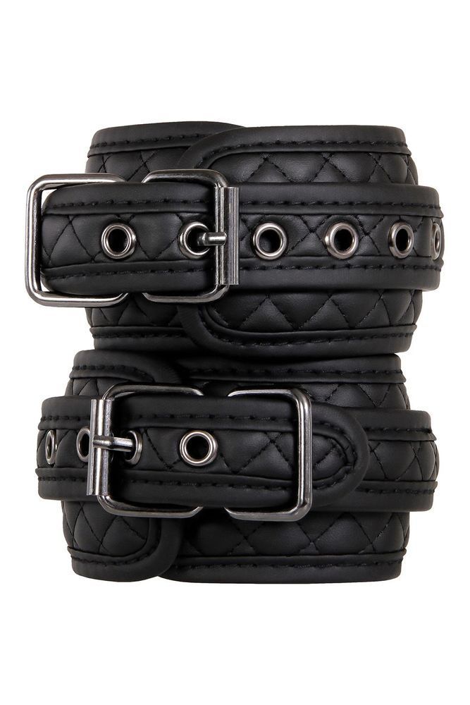 Оковы Dream Toys BLAZE ANKLE CUFF DIAMOND BLACK