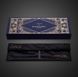 Паддл из итальянской кожи UPKO Black Label Collection