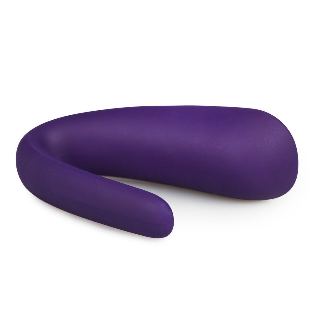 Вибромассажер для двоих SATISFYER DOUBLE CLASSIC фиолетовый