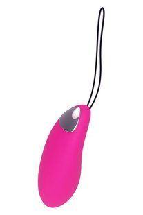 Віброяйце PLEASURE EGGS LOVE EGG MAGENTA