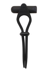 Ерекційне віброкільце Dream Toys RINGS OF LOVE ADJUSTABLE COCKRING