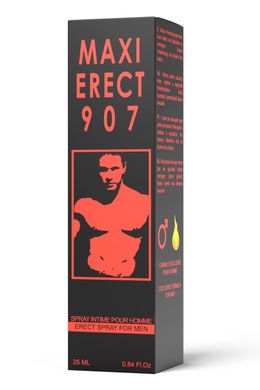 Спрей ерекційний для чоловіків MAXI ERECT 907