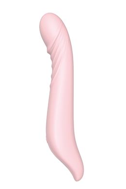 Вібратор для точки G Dream Toys Prince Charming, рожевий, 21.5 х 3.4 см