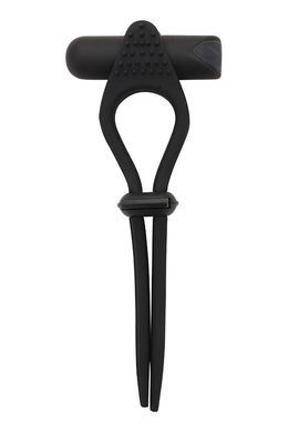 Ерекційне віброкільце Dream Toys RINGS OF LOVE ADJUSTABLE COCKRING