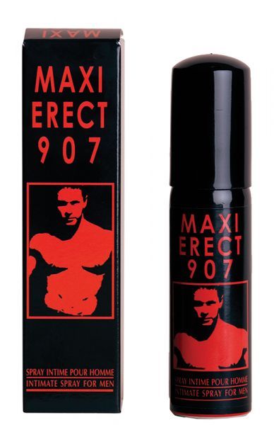 Спрей эрекционный для мужчин MAXI ERECT 907