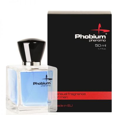 Духи з феромонами чоловічі PHOBIUM Pheromo for men, 50 ml