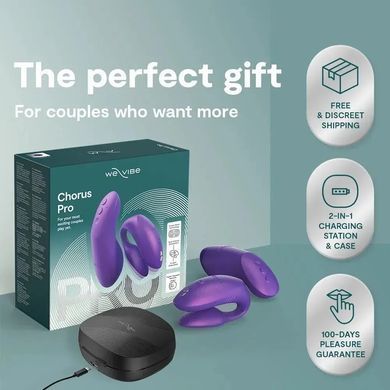 ТЕСТЕР We-Vibe Chorus Pro Tester Kit Purple