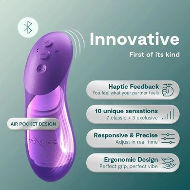 ТЕСТЕР We-Vibe Chorus Pro Tester Kit Purple