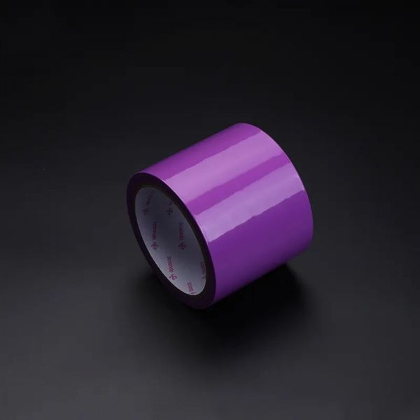 Стрічка бондажна статична Sevanda Lockink, фіолетова, 16 м