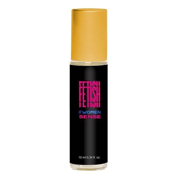 Духи с феромонами женские Aurora Fetish Sense 10 ml