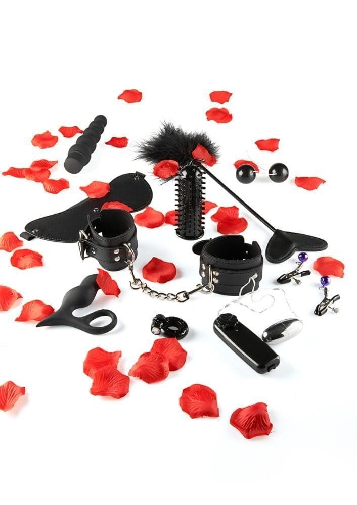 Набор секс игрушек Toy Joy Amazing Pleasure Sex Toy Kit