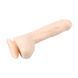 Вібратор на присосці Chisa Ballsy Super Cock MR.MARCUS' 9.9" з пультом керування