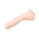 Вібратор на присосці Chisa Ballsy Super Cock MR.MARCUS' 9.9" з пультом керування