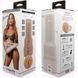 Мастурбатор Вагіна в колбі Fleshlight Girls Kazumi, бежевий